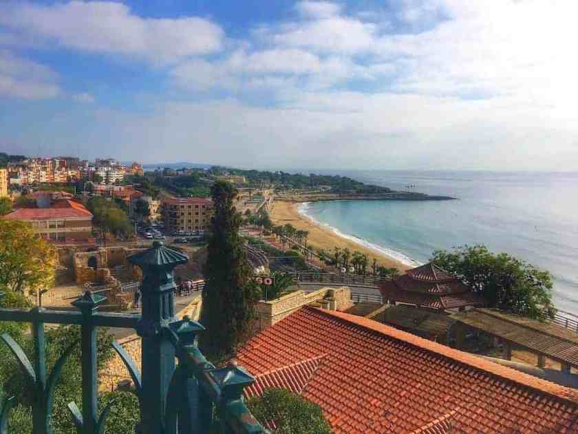 My photo of Playa del Miracle in Tarragona 