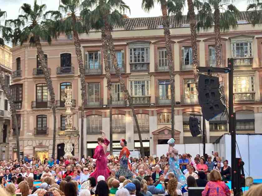 My photo of Plaza de la Constitución, Málaga taken in spring 2025