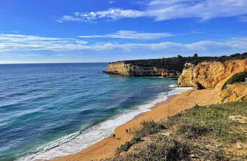 My photo of Praia da Marinha in Algarve taken in July 2024