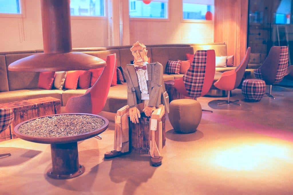 My photo of Reykjavik Marina Hotel taken December 2024