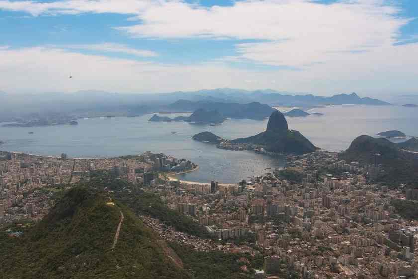 My photo of Rio de Janeiro views taken January 2025