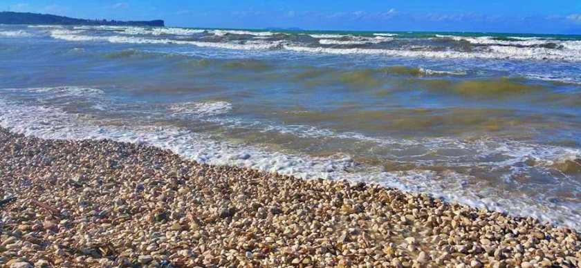 My photo of Roda Beach