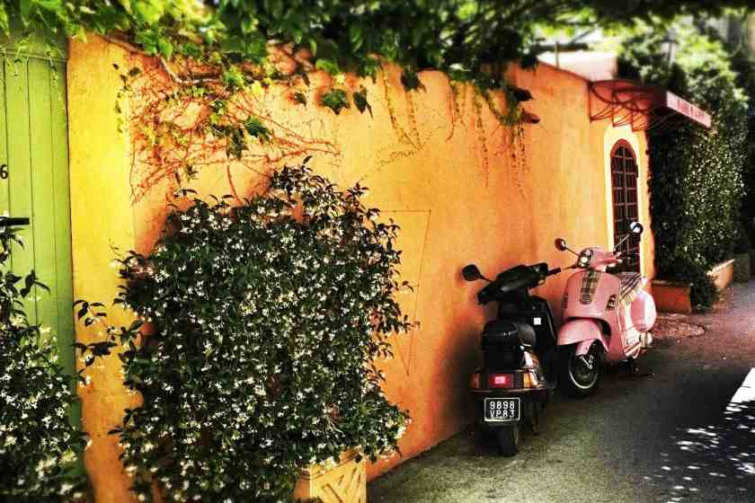 My photo of St Tropez taken in August 2024
