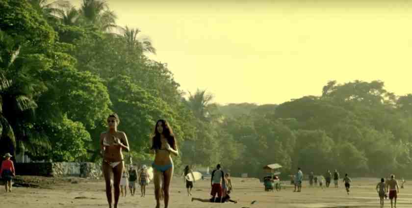 My photo of Tamarindo Beach taken winter 2024