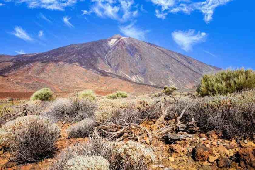 My photo of Teide National Park taken in September 2023