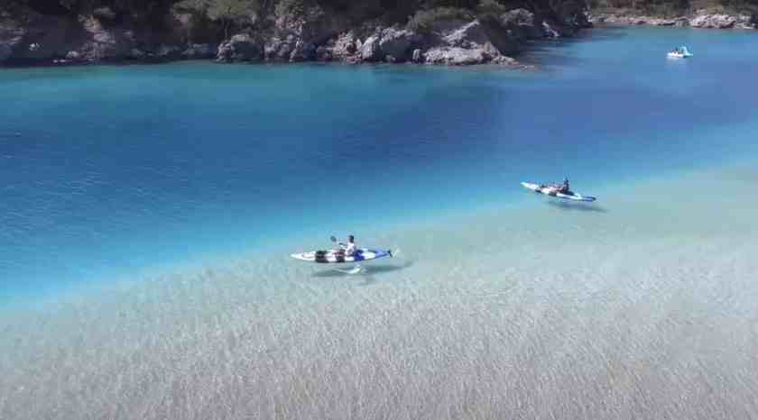 My photo of The Blue Lagoon, Oludeniz taken in spring 2024