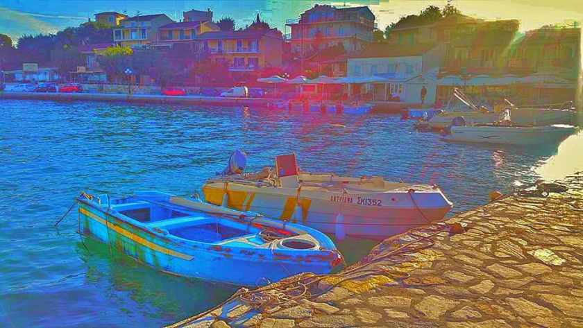 My photograph of Kouloura
