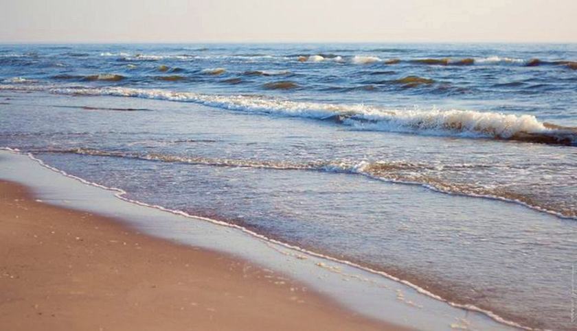 My photograph of Myrtle Beach taken in spring
