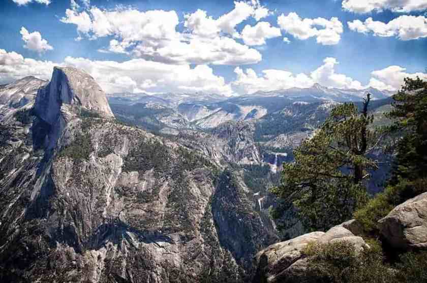 Half Dome in Yosemite
