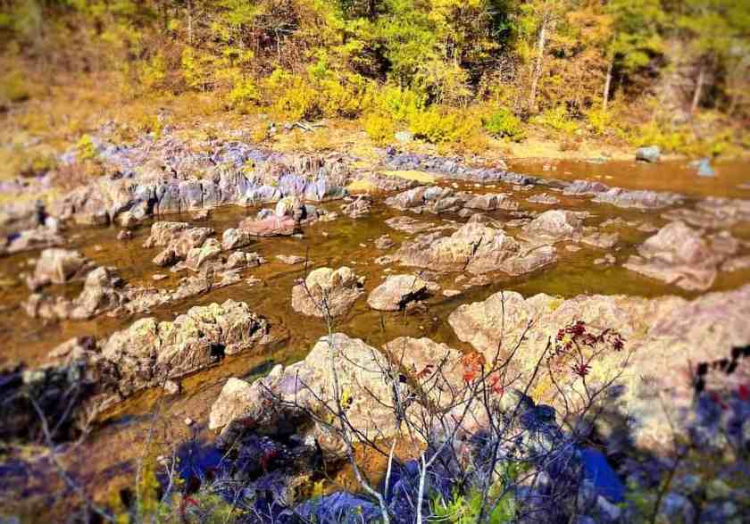 Johnson’s Shut-Ins State Park