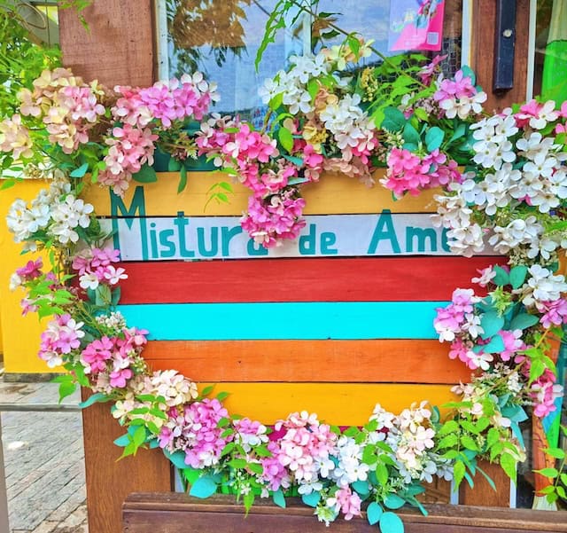 A shop in Trancoso, Bahia