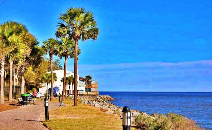 My snap of Jekyll Island Beach Village