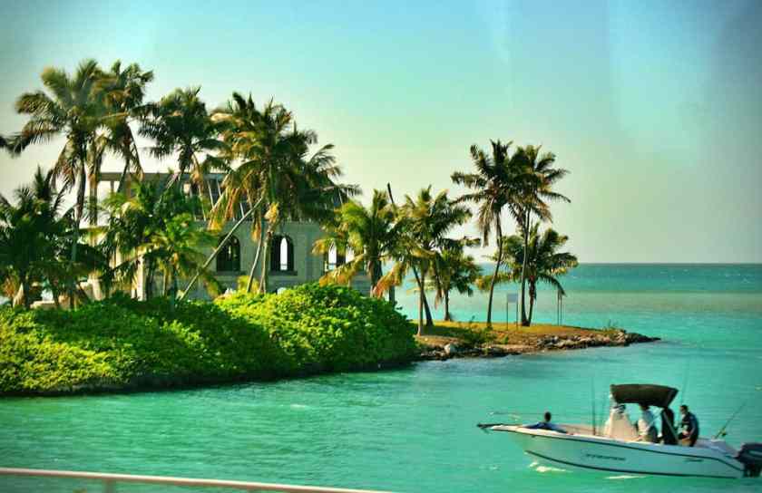 My snapshot of Florida Keys