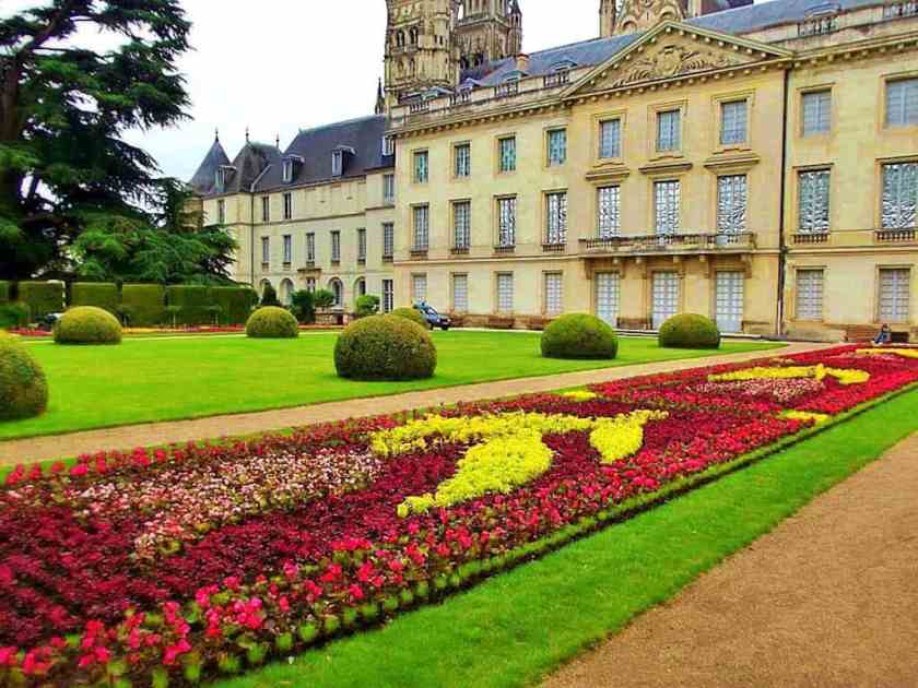 My snapshot of Orléans, Loire Valley, France