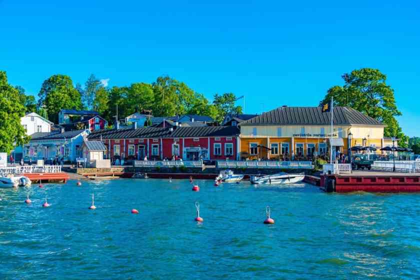 Naantali in Finland