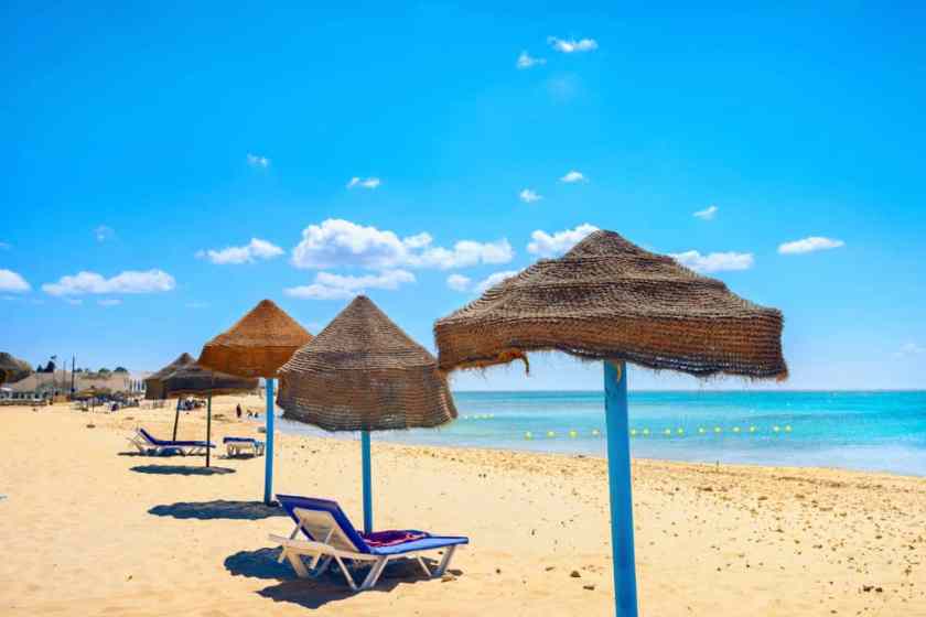 Nabeul Beach