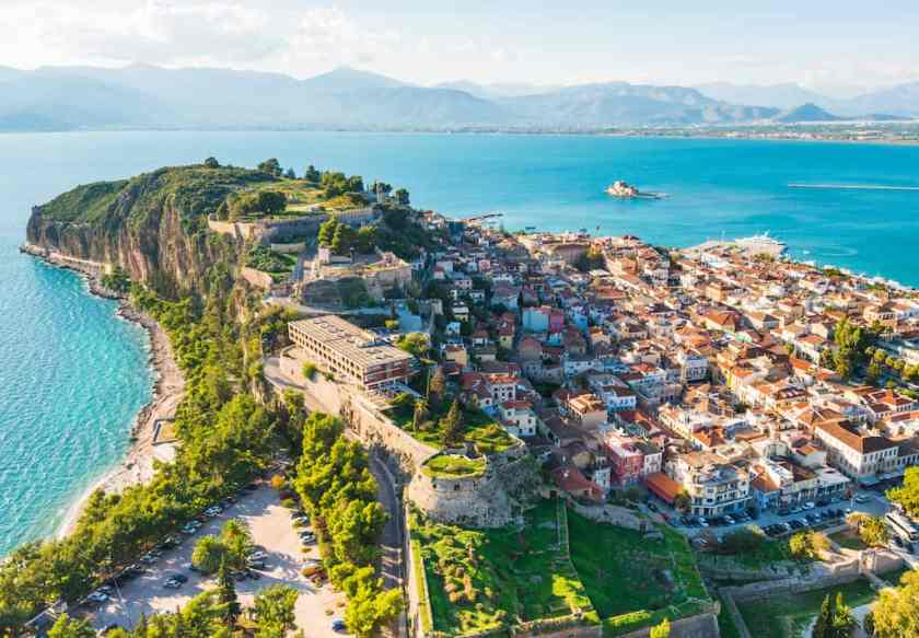 Nafplio Greece