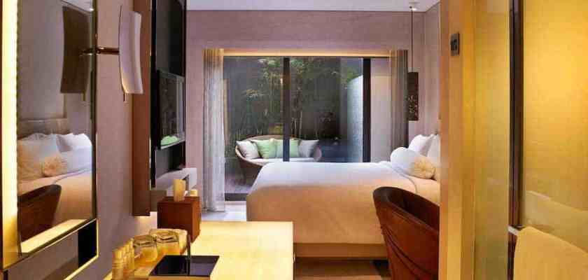 Naumi Hotel Guest Rooms