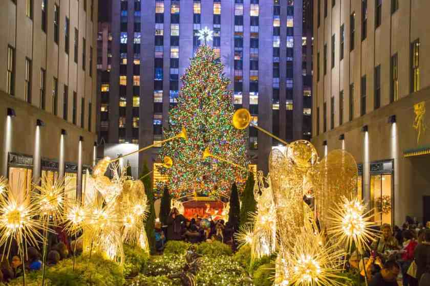 17 Amazing Places to Visit in December in the USA 11 New York - best places to visit in December
