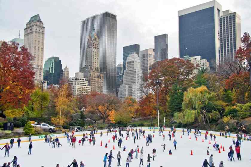 17 Amazing Places to Visit in December in the USA 10 New York Christmas