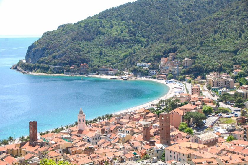 Noli, Liguria Italy
