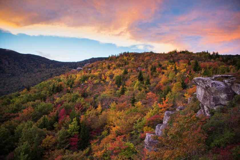 Northeast Georgia Mountain