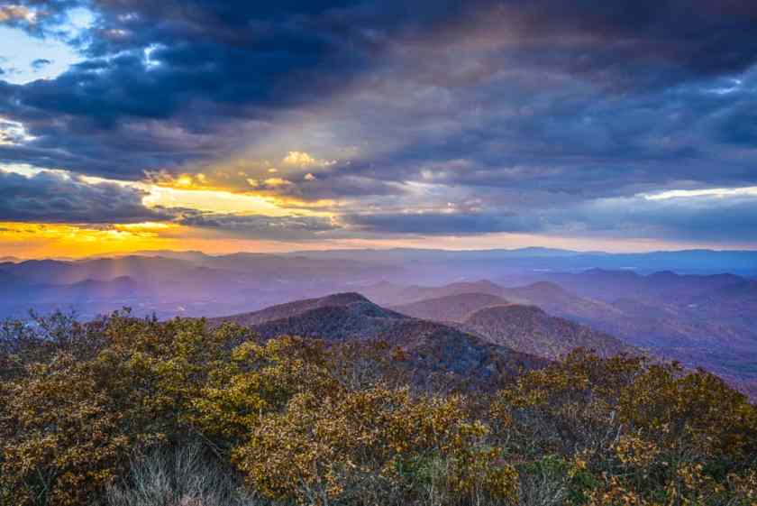 Northeast Georgia Mountains