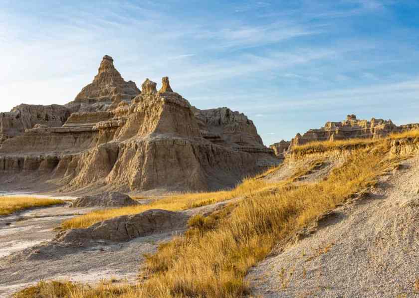 Notch Trail South Dakota