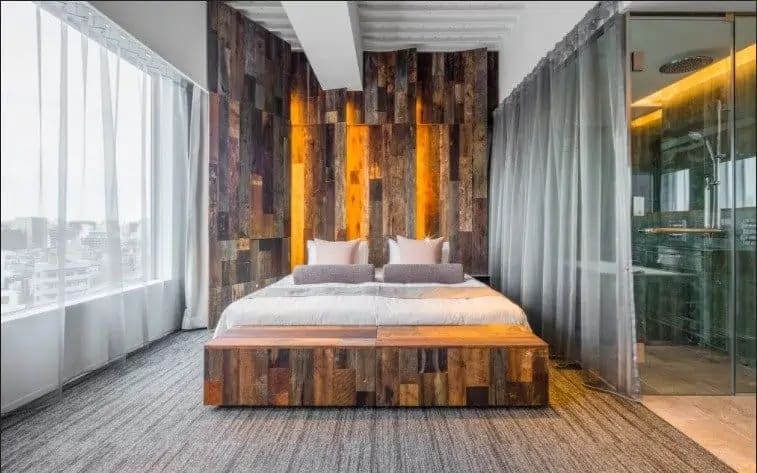 One@Tokyo Bedroom