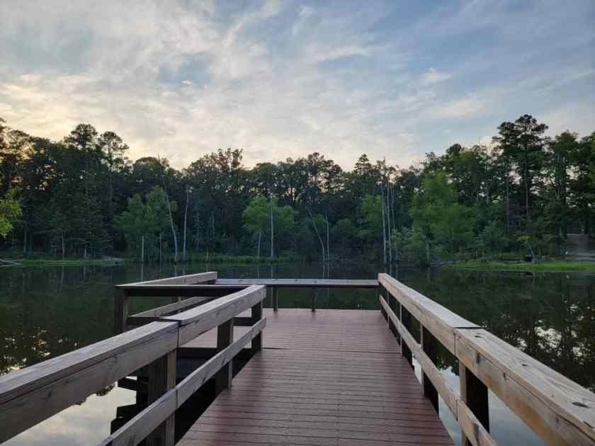 Ouachita National Recreation Trail