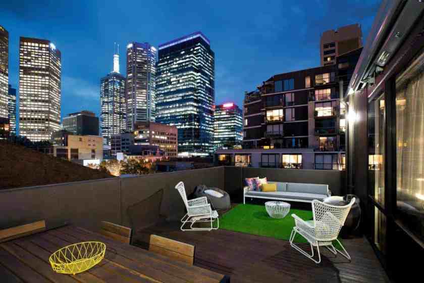 Ovolo Laneways  Suite