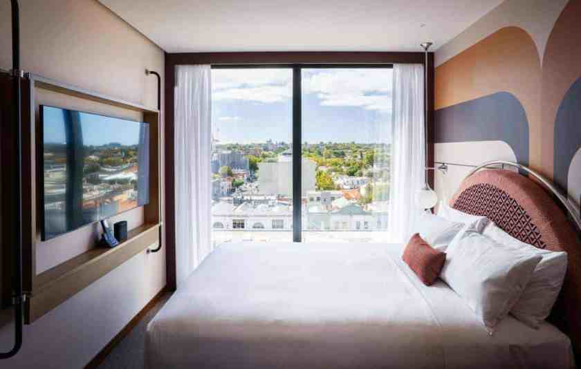Ovolo South Yarra Guest Room