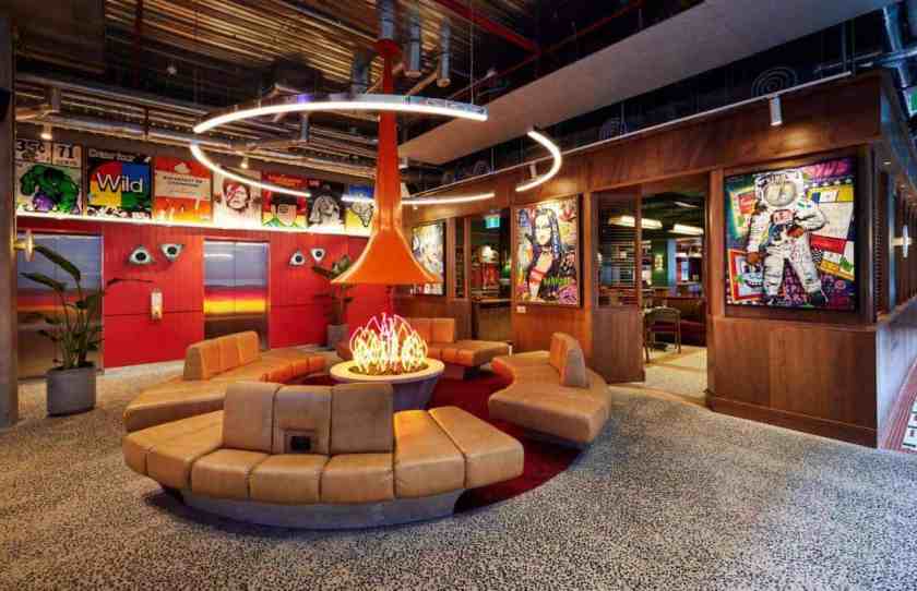 Ovolo South Yarra&nbsp; Lobby