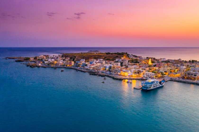 Paleochora Crete