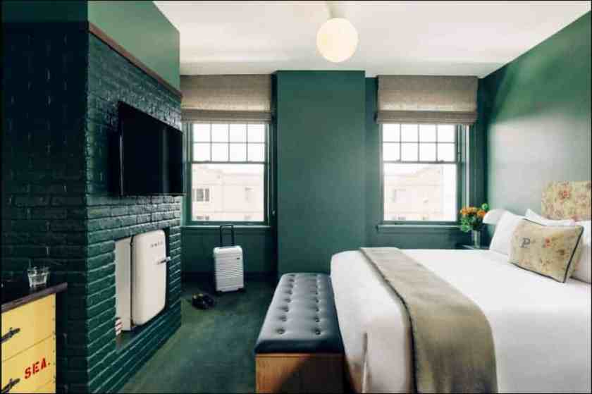 Palihotel Guest Room