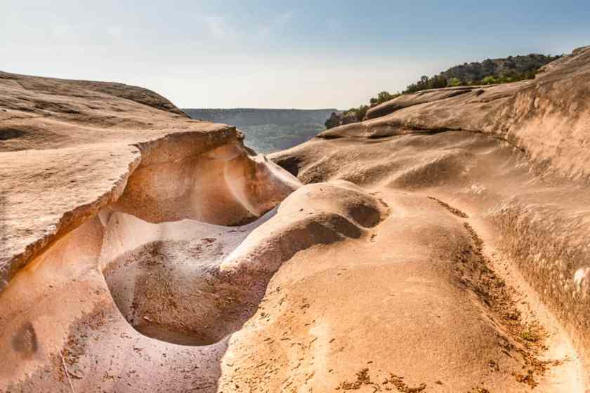 Palo Duro Canyon State Park, Texas