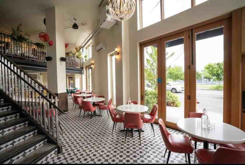 Palomar Restaurant