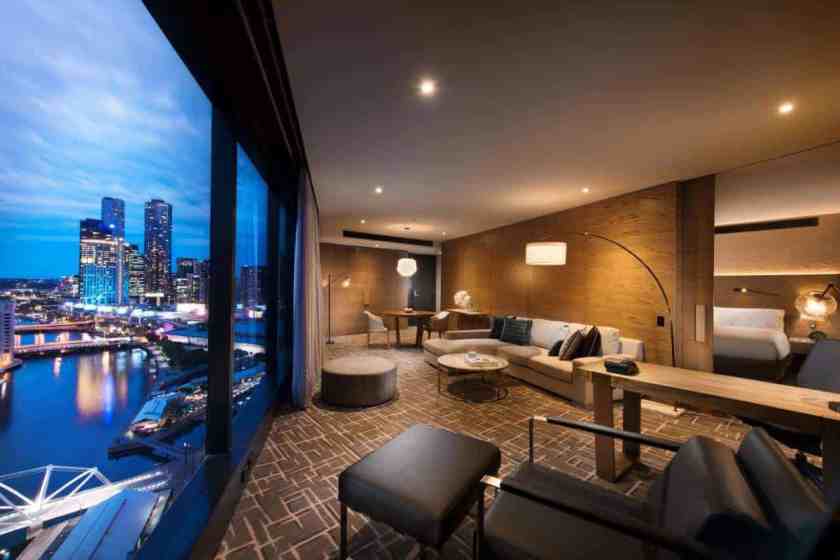 Pan Pacific Guest Suite