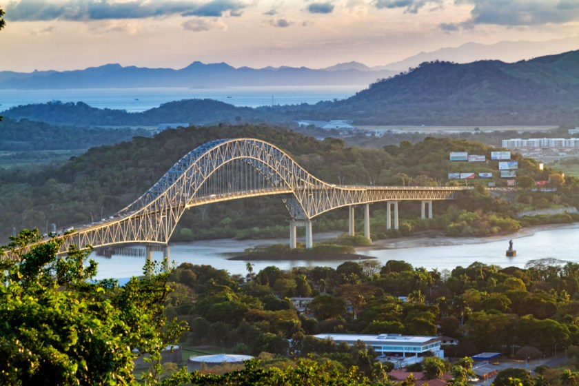 Panama Canal