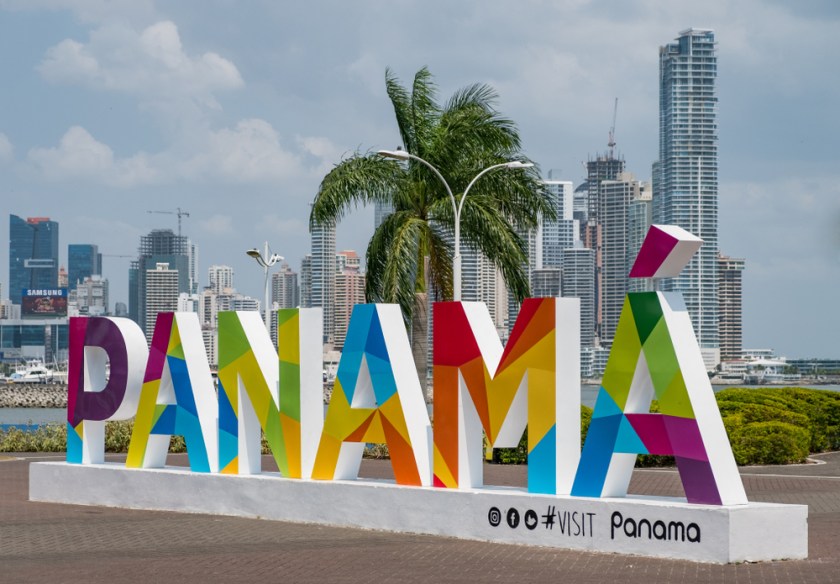 Panama City 