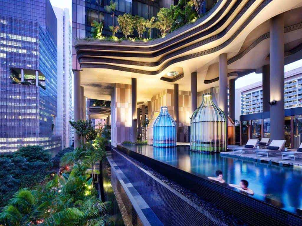 ParkRoyal Collection Pickering Pool
