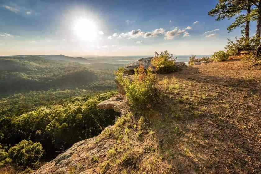 Petit Jean State Park