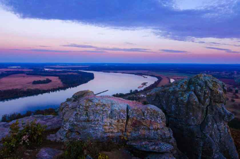 Petit Jean State Park, Arkansas