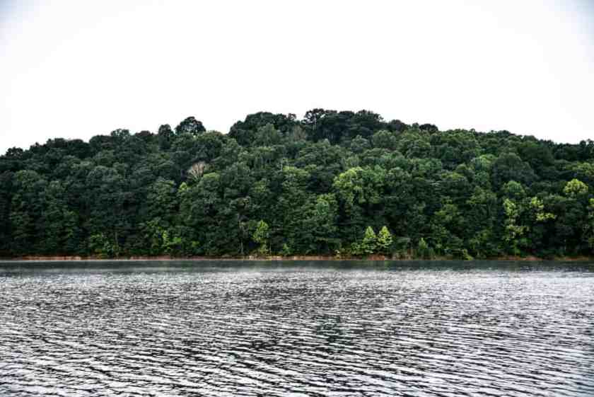 Petoka Lake Hoosier National Forest