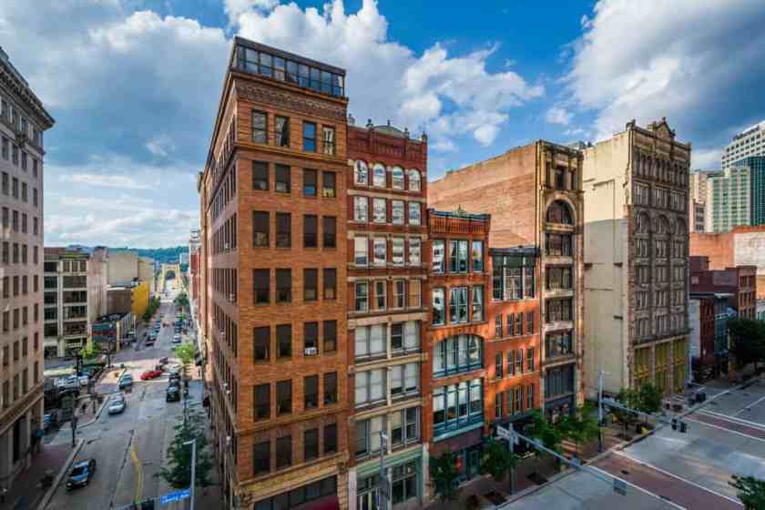Pittsburgh Architecture
