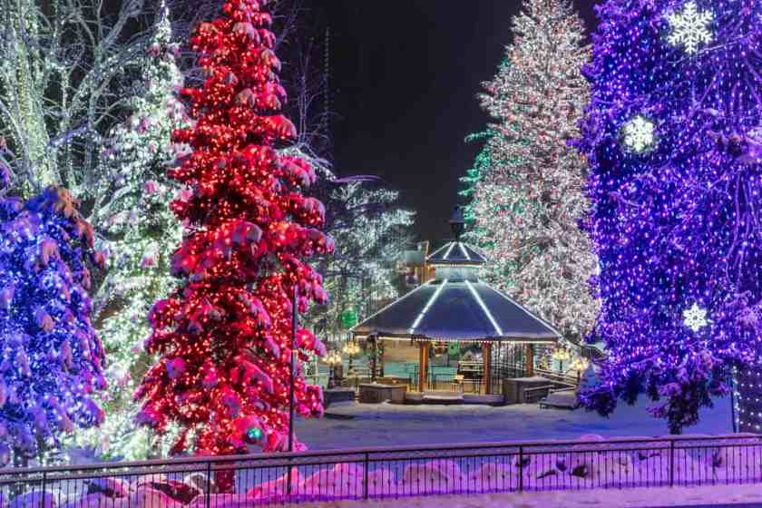 17 Amazing Places to Visit in December in the USA 3 Leavenworth at Christmas