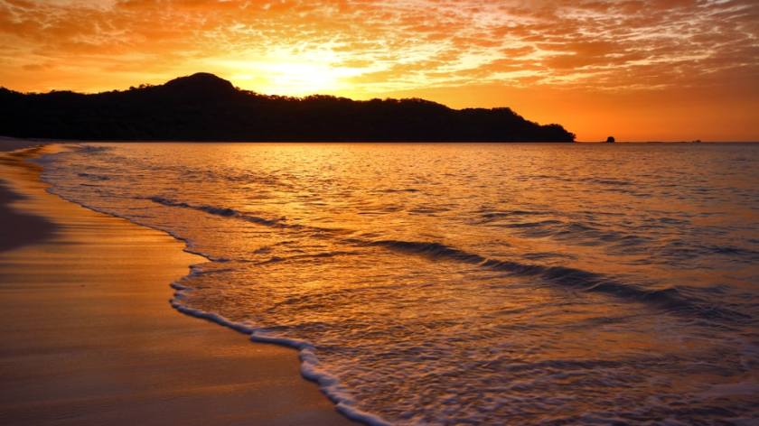 Playa Conchal Costa Rica