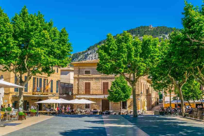 Pollenca -an enchanting Mallorcan desination