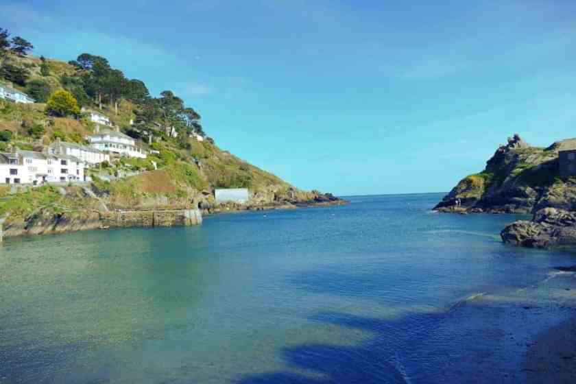 Polperro Cornwall - GlobalGrasshopper