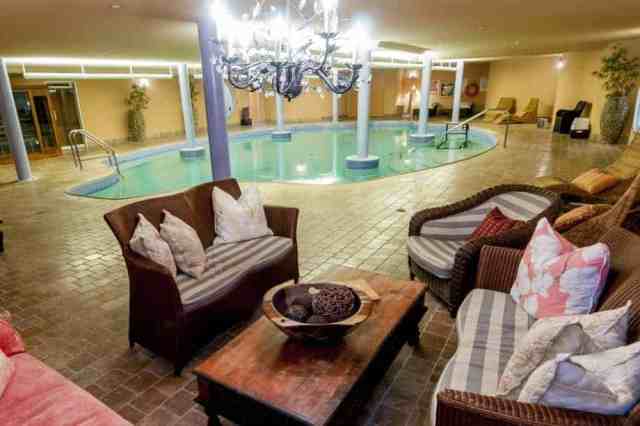 Pool at The Ivy at Verity l Global Grasshopper – travel inspiration for the road less travelled